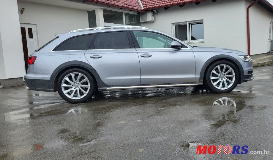2016' Audi A6 Allroad photo #1