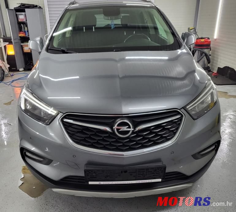 2017' Opel Mokka 1,6 photo #6