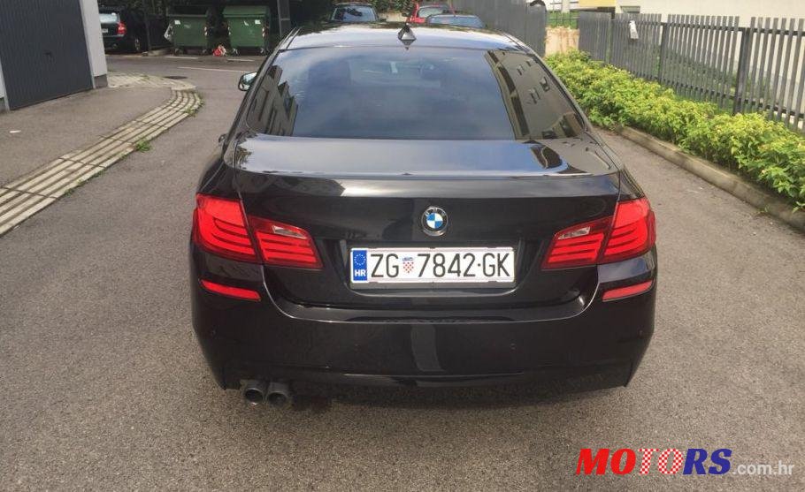 2010' BMW Serija 5 530D photo #2