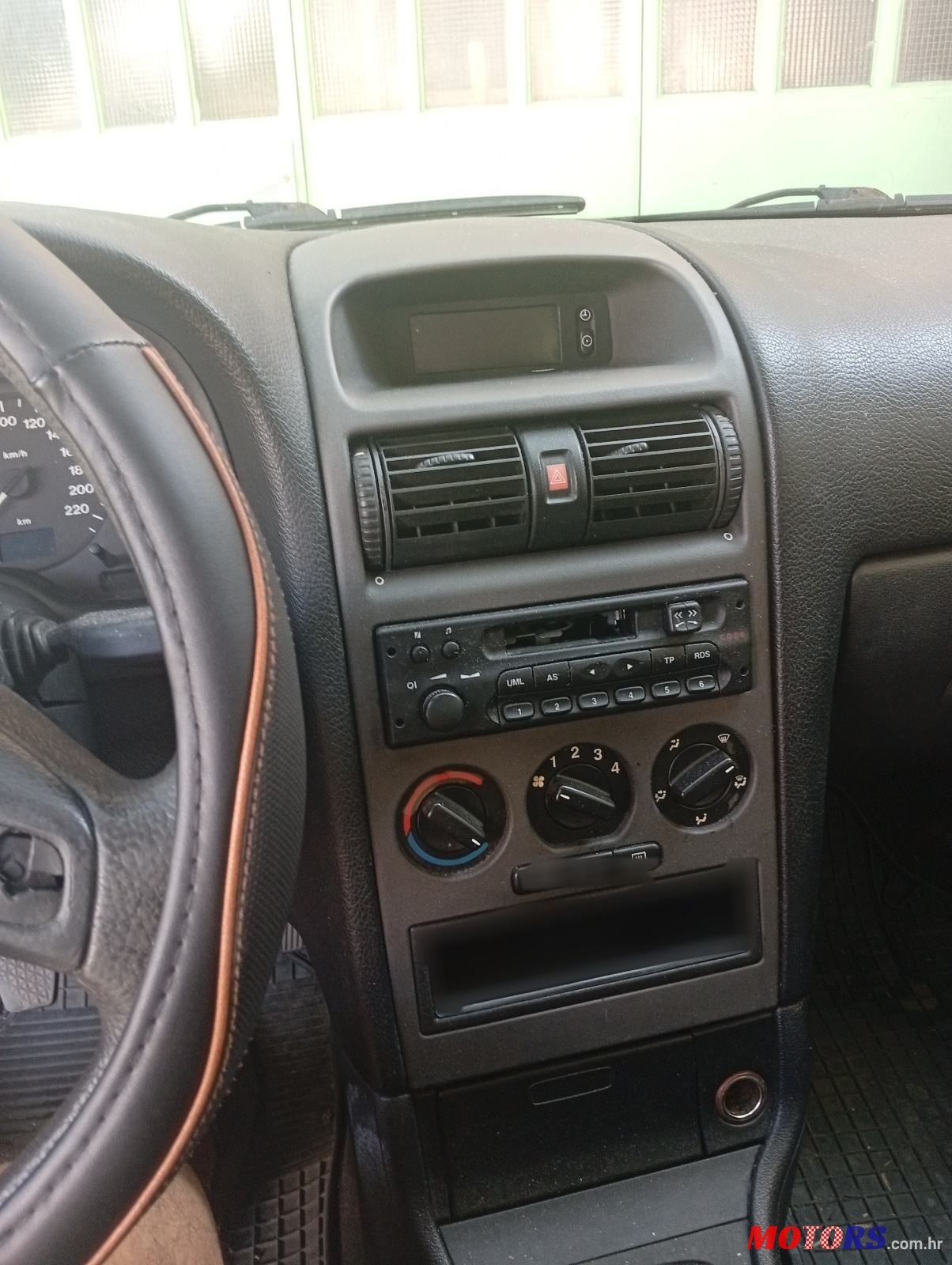 2001' Opel Astra Karavan photo #5