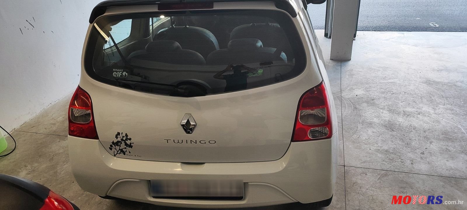 2009' Renault Twingo 1,5 Dci photo #4
