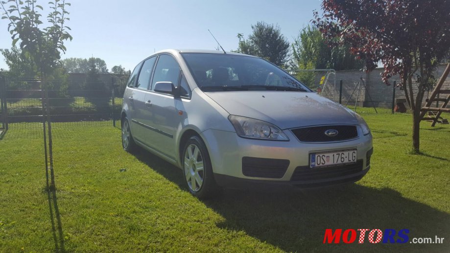 2004' Ford C-MAX photo #2