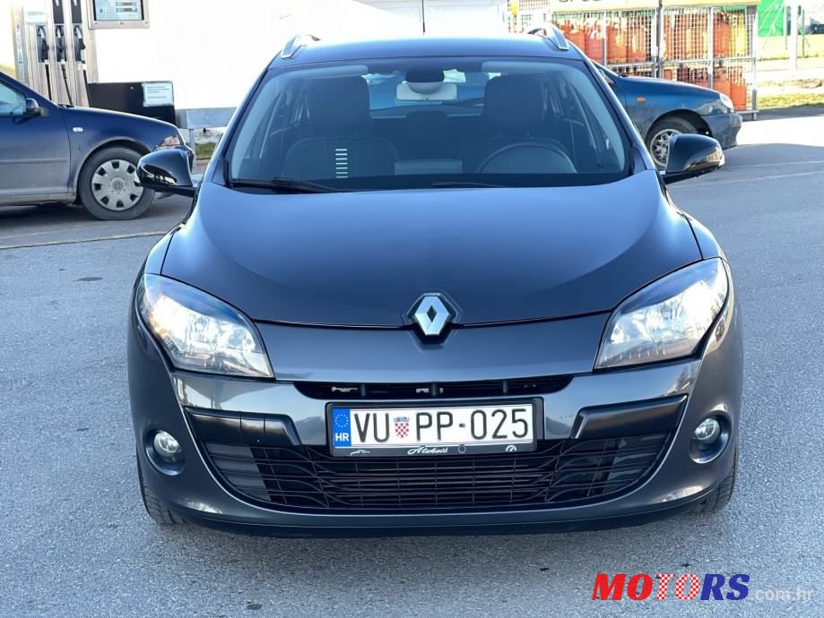 2011' Renault Megane 1,5 Dci photo #2