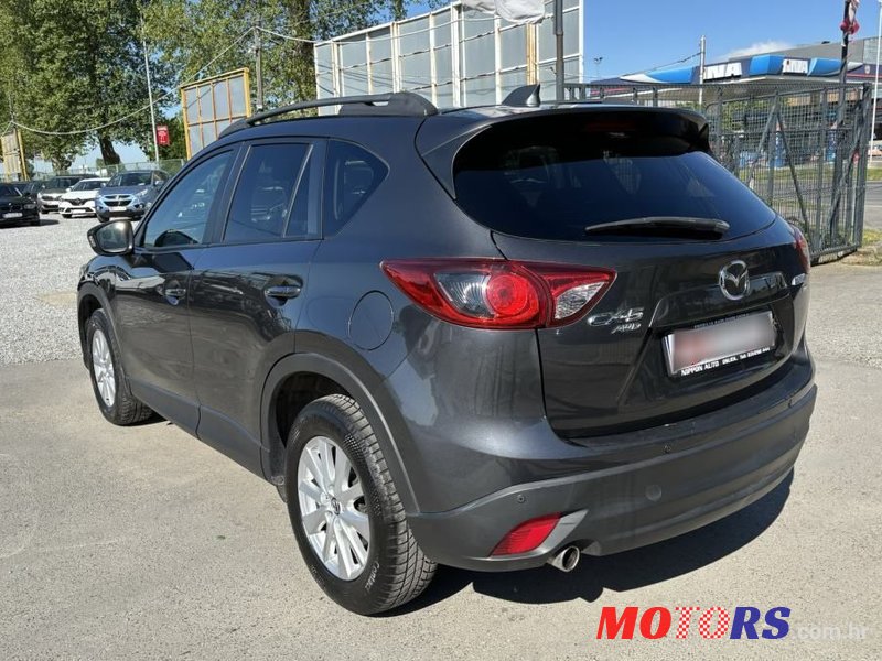 2013' Mazda CX-5 Cd150 Awd Challenge photo #4