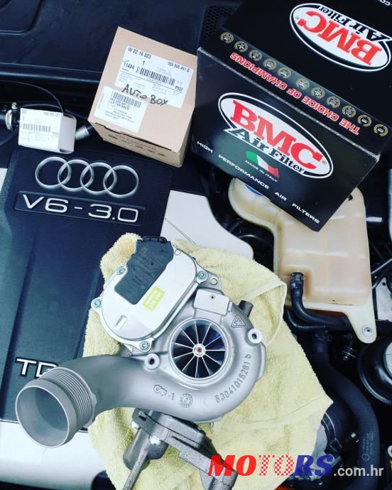 2007' Audi A6 Avant photo #1