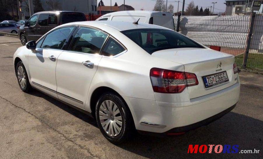 2015' Citroen C5 photo #1