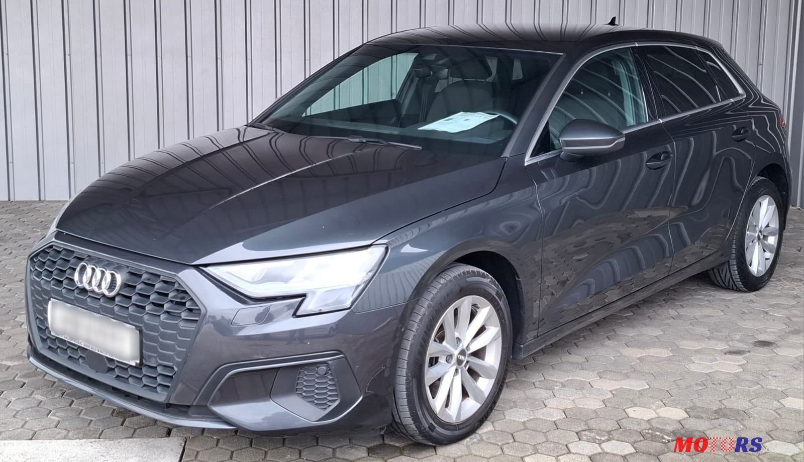 2020' Audi A3 2,0 Tdi photo #1