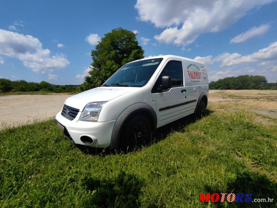 2011' Ford Tourneo Connect Swb 1,8 photo #2
