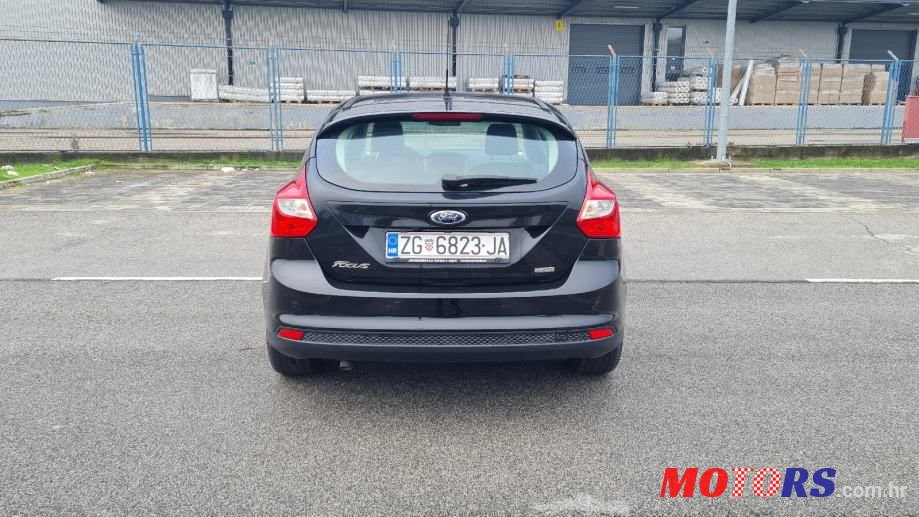 2013' Ford Focus 1,6 photo #3
