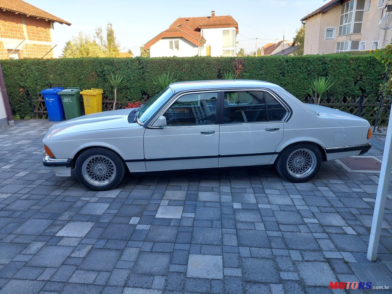 1983' BMW Serija 7 735I photo #2