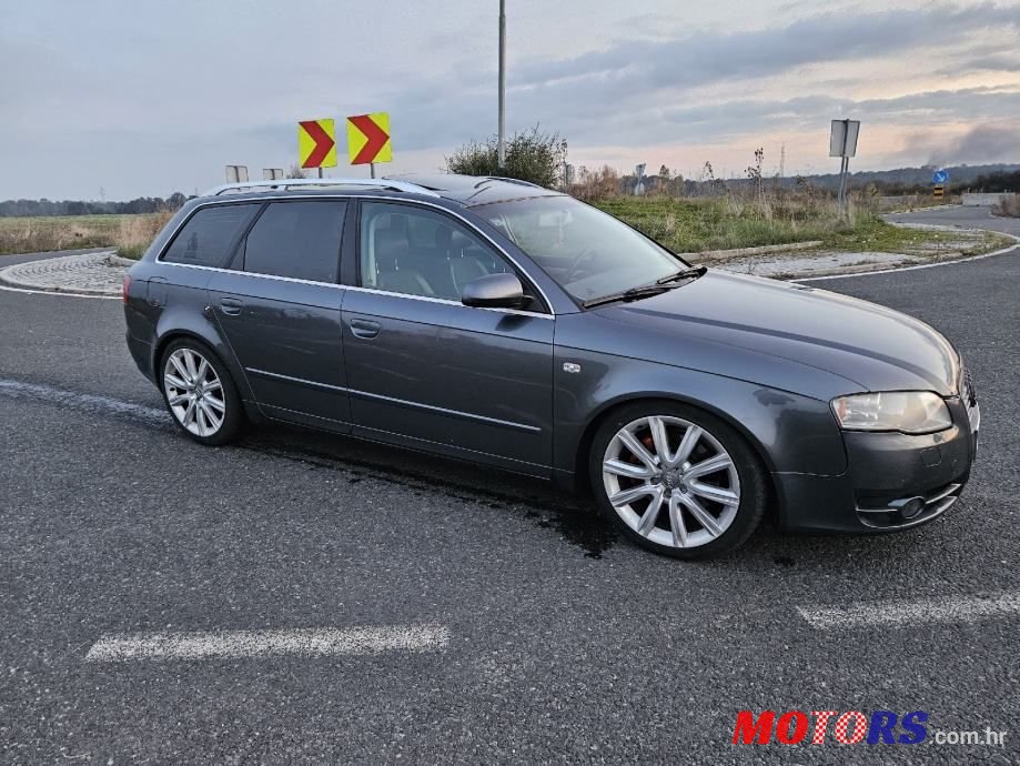 2006' Audi A4 Avant photo #3