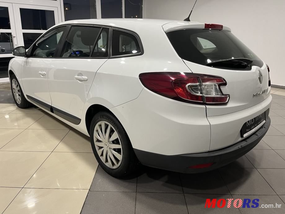 2013' Renault Megane Grandtour 1,5 Dci photo #5