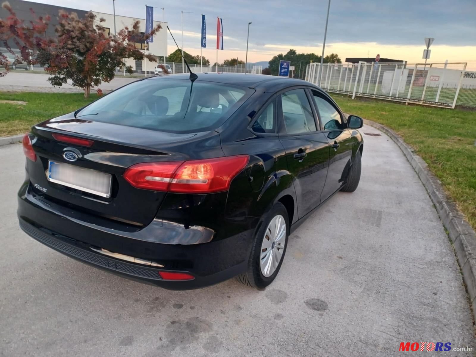 2017' Ford Focus 1,5 Tdci photo #5