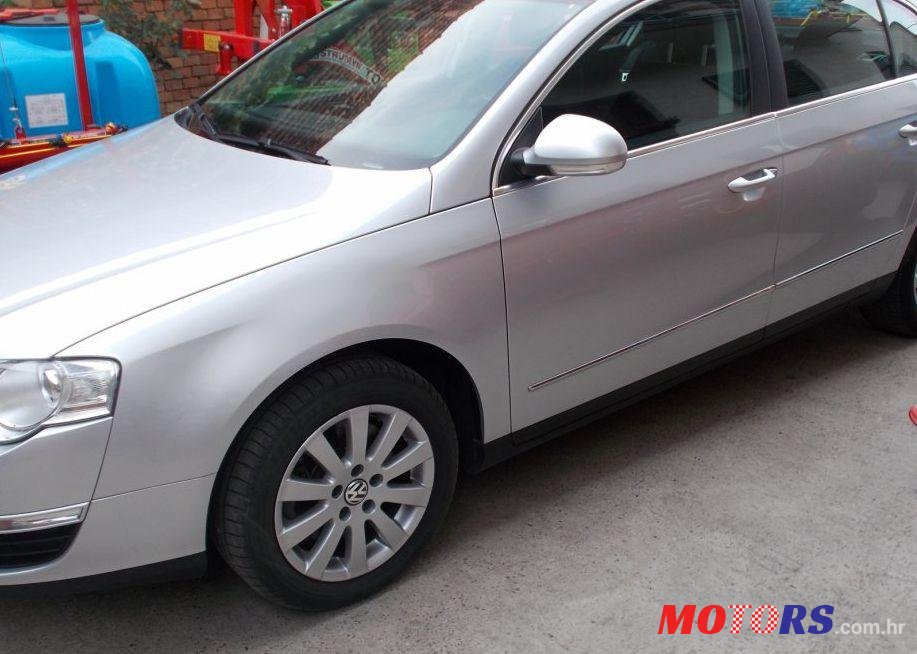 2011' Volkswagen Passat 1,6 Tdi photo #2