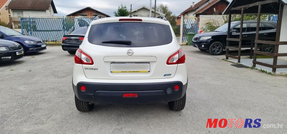 2013' Nissan Qashqai 1,6 Dci 360 photo #5