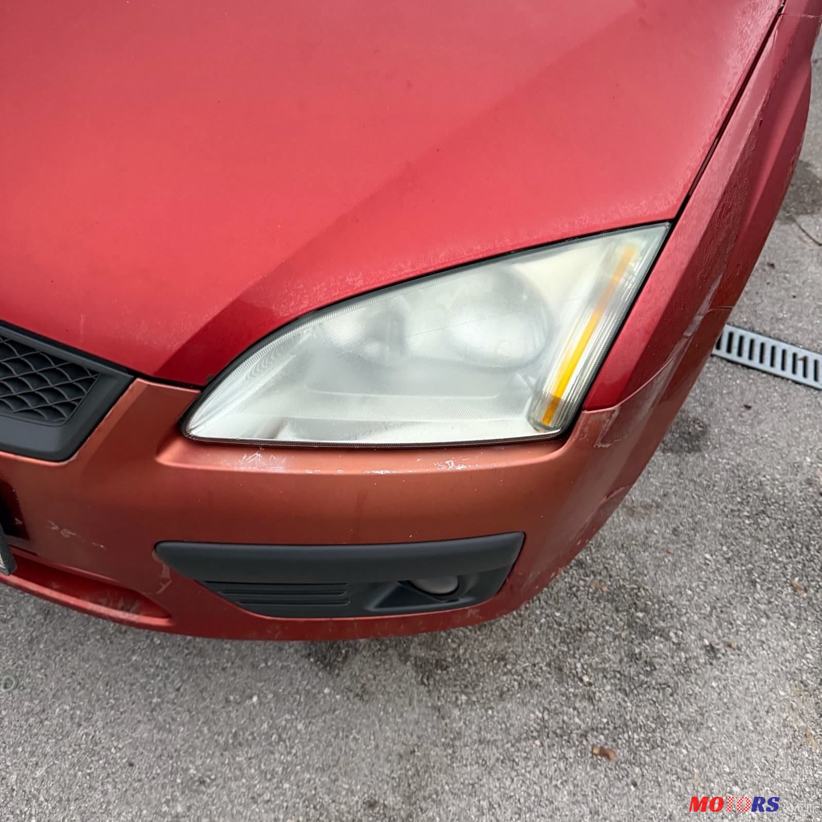 2005' Ford Focus 1,6 16V photo #2