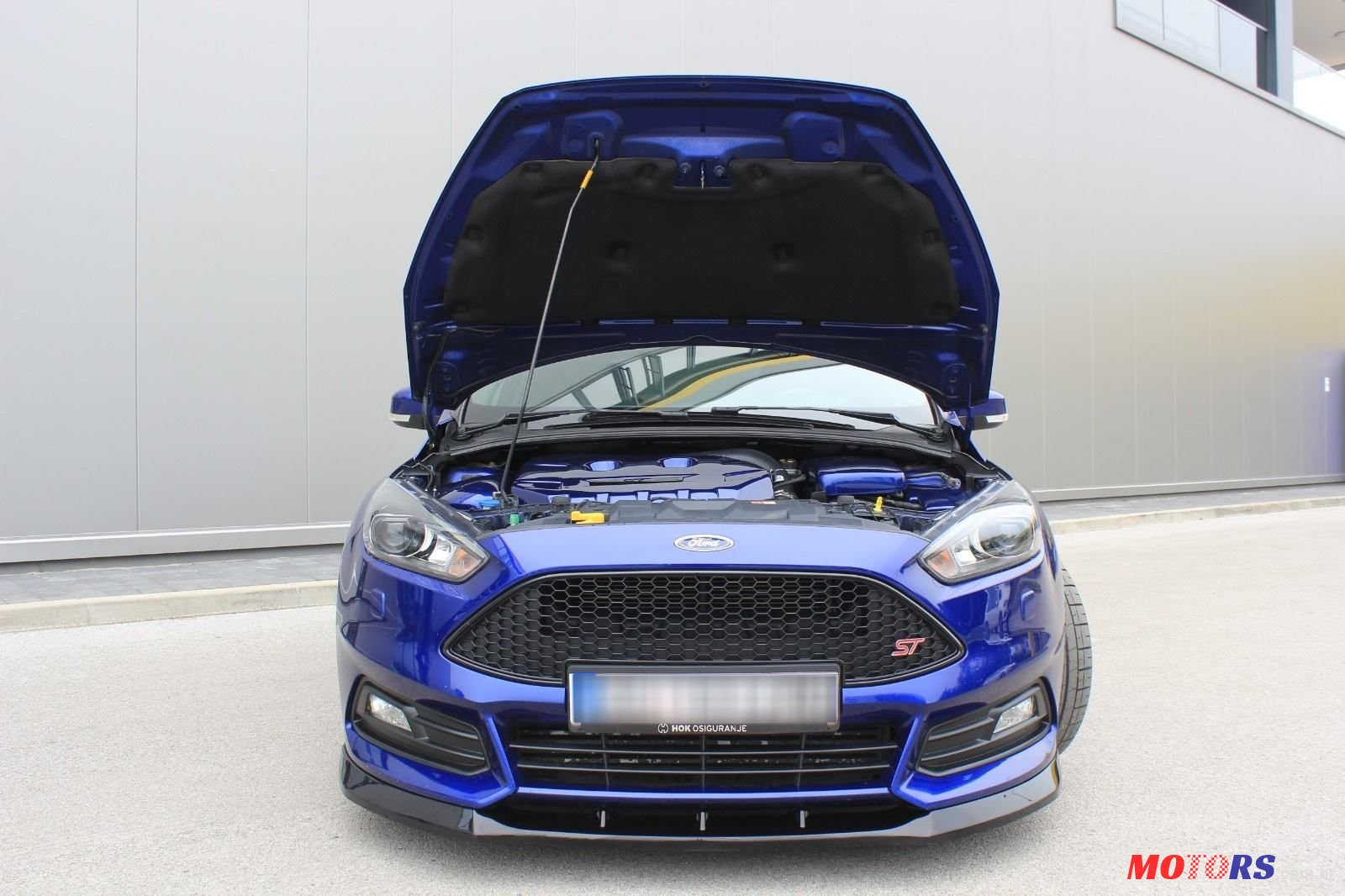 2017' Ford Focus 2,0 photo #3