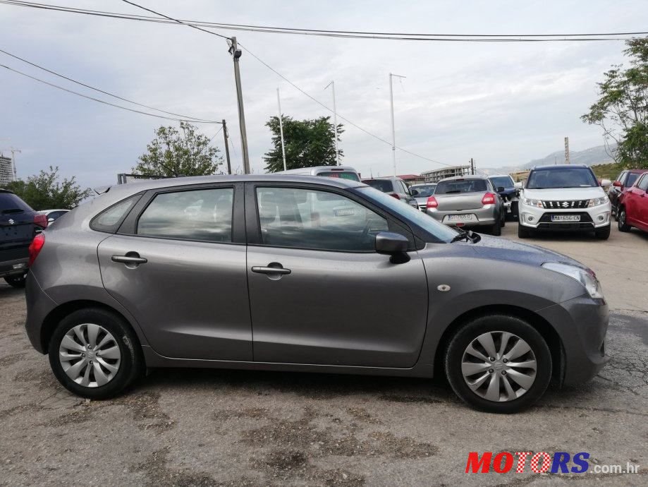 2016' Suzuki Baleno 1.2 photo #3