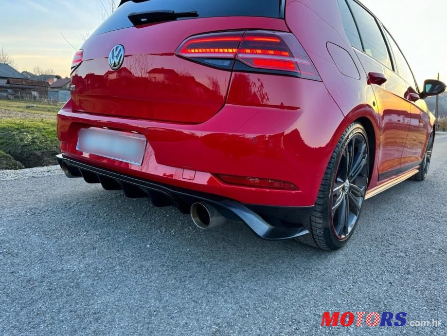 2018' Volkswagen Golf VII 2,0 Gti photo #4
