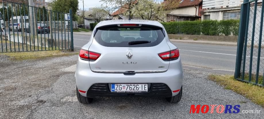 2017' Renault Clio photo #5