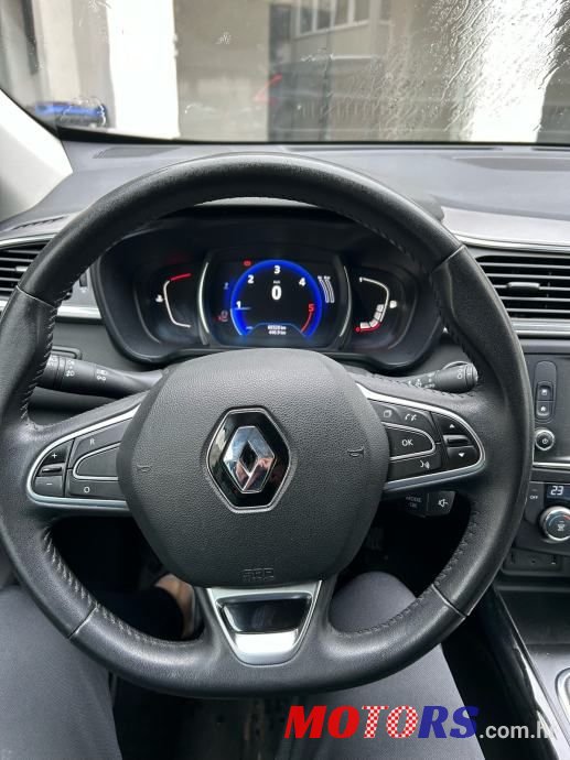 2016' Renault Kadjar Dci 130 photo #5