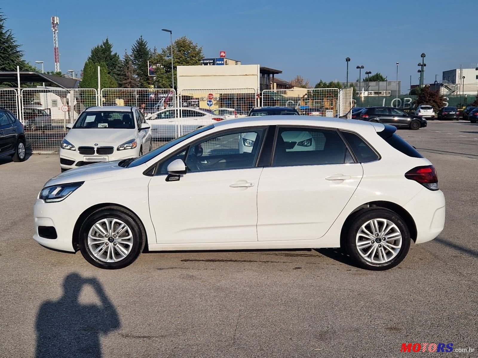 2017' Citroen C4 1,2 Vti 130 photo #4