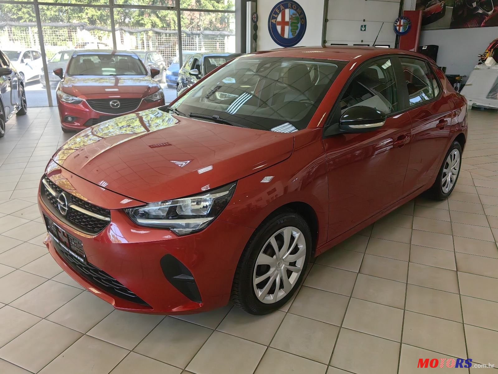 2022' Opel Corsa 1,2 photo #2