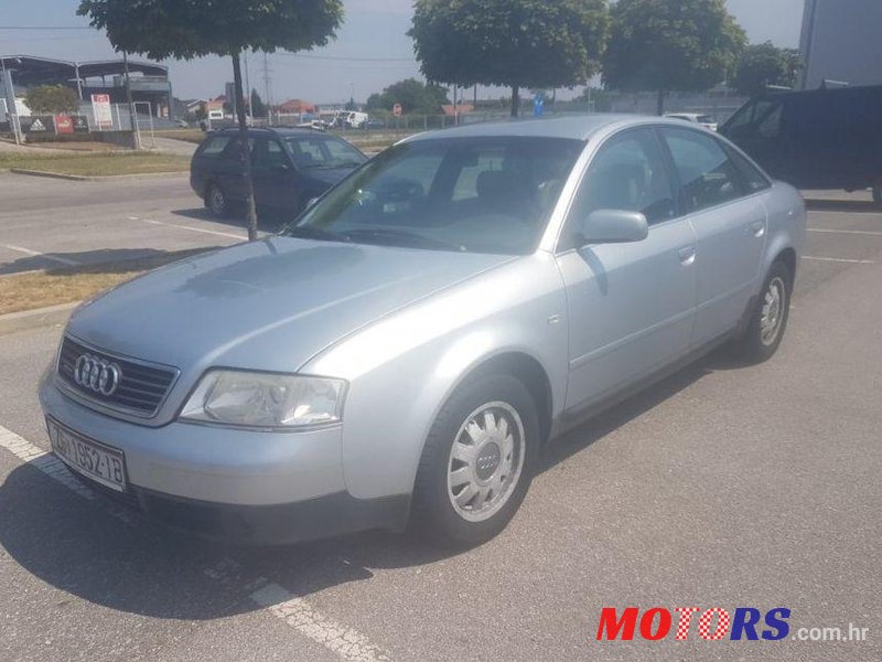 1997' Audi A6 2,4 V6 photo #1