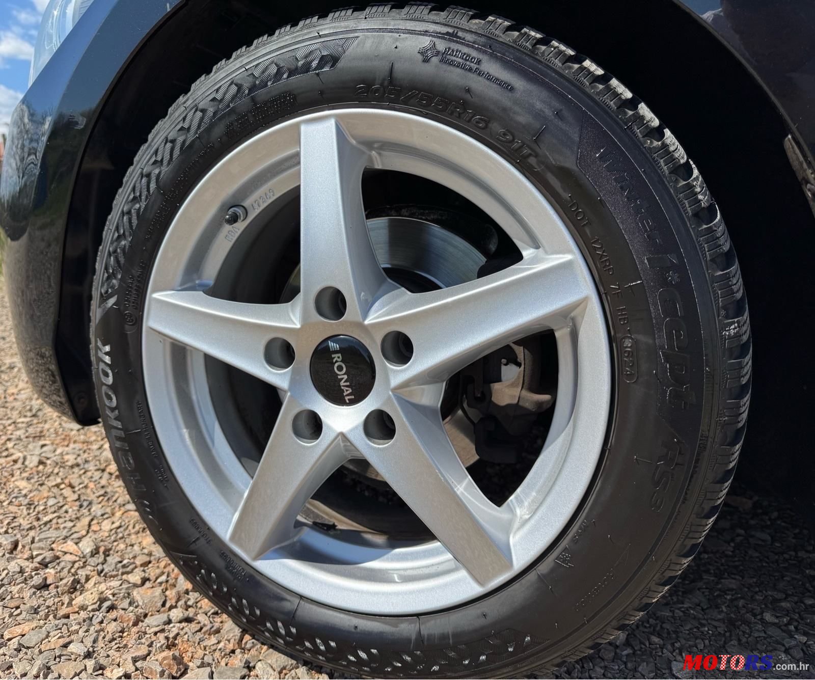 2013' BMW Serija 1 118D Sport photo #6