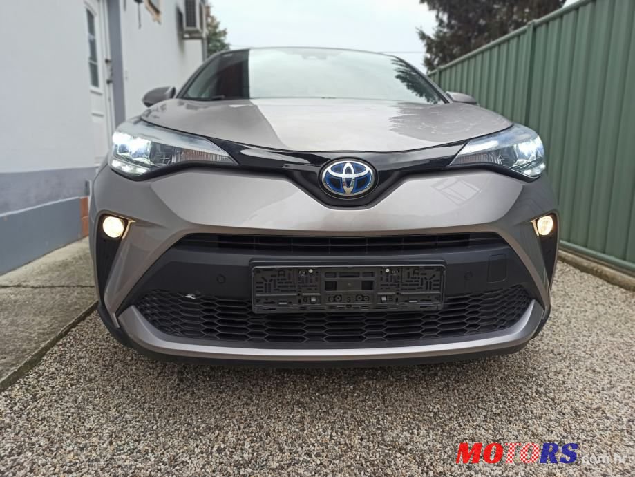 2021' Toyota C-Hr 2,0 photo #2
