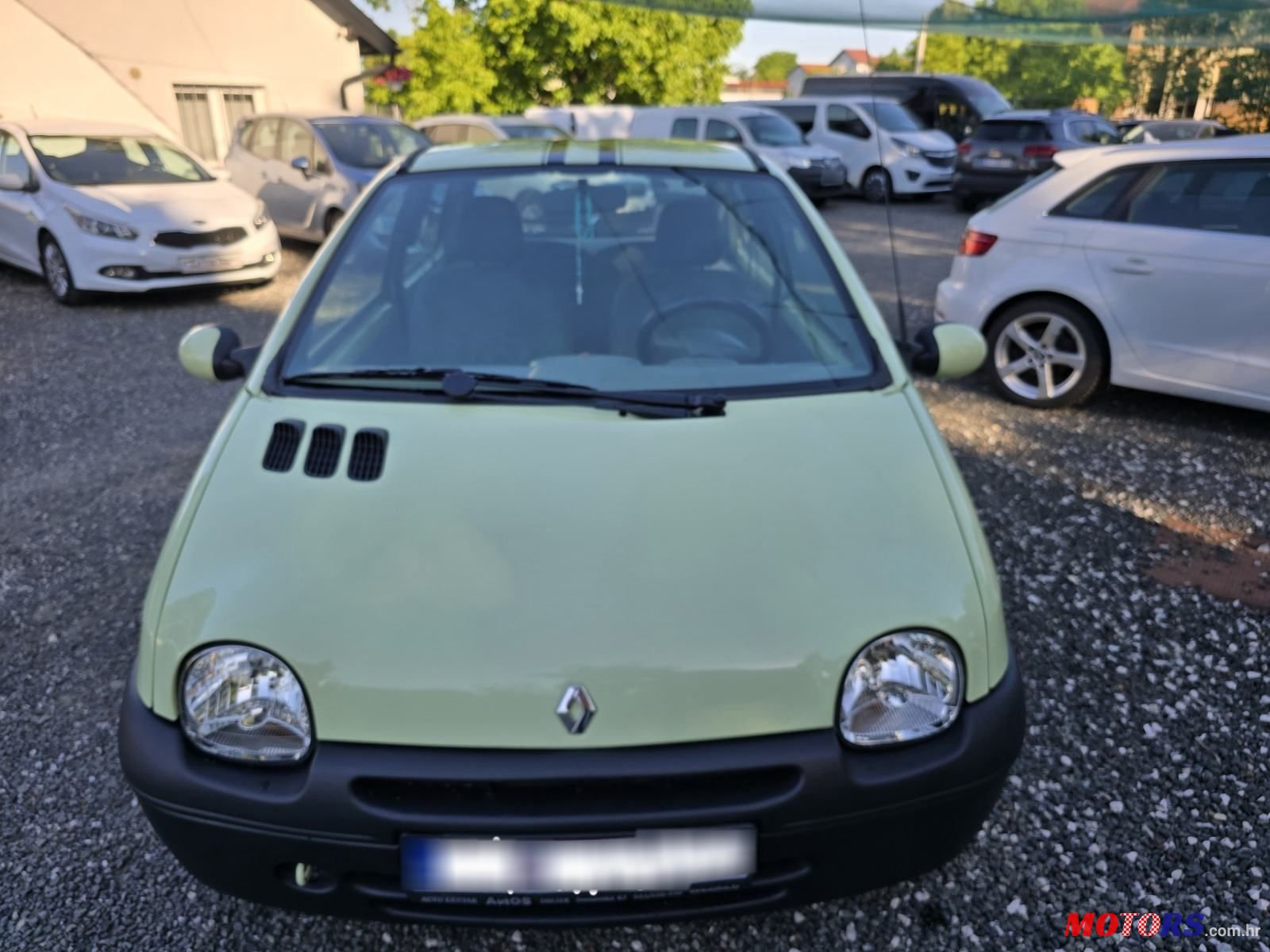 2006' Renault Twingo 1,2 photo #2