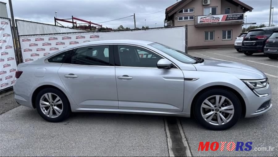 2019' Renault Talisman Dci photo #4