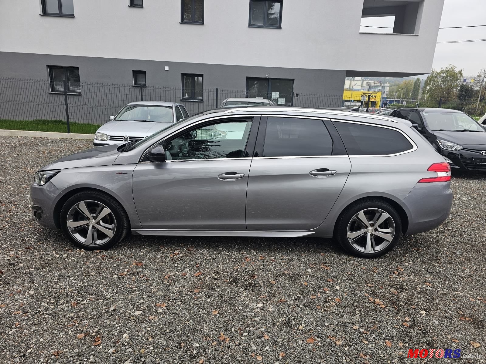 2015' Peugeot 308 Sw photo #4