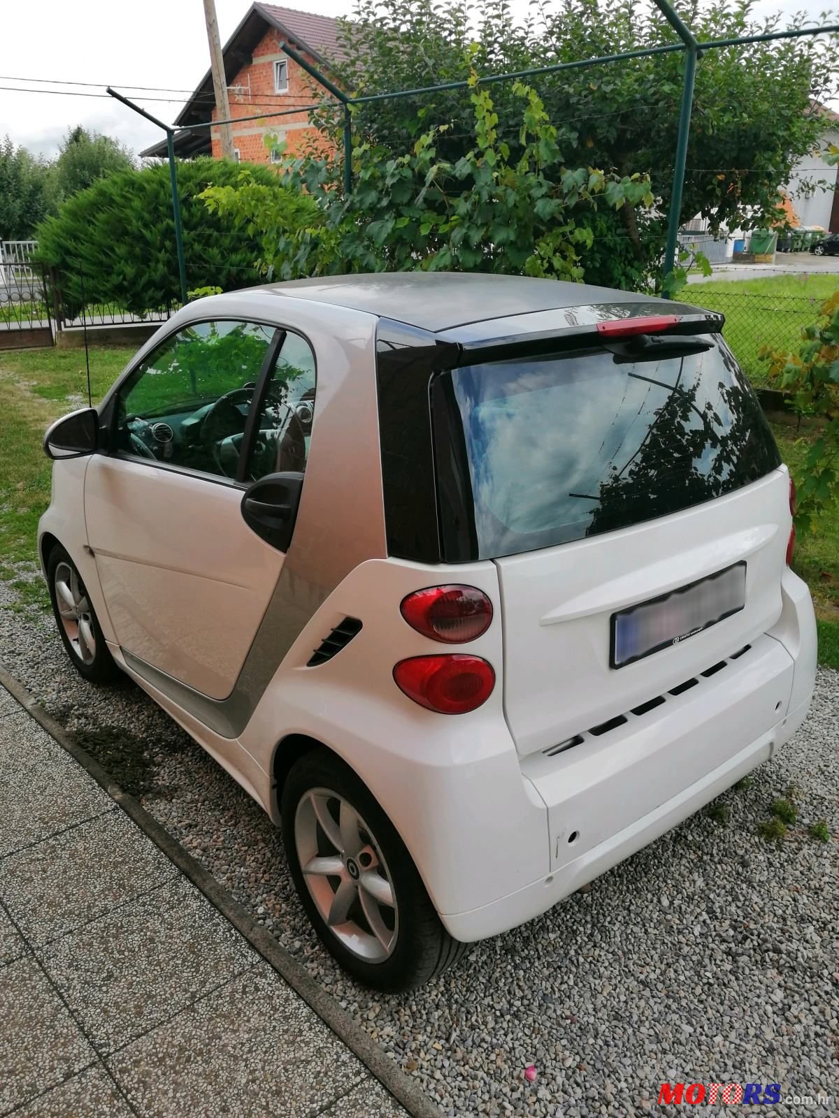 2011' Smart Fortwo photo #4