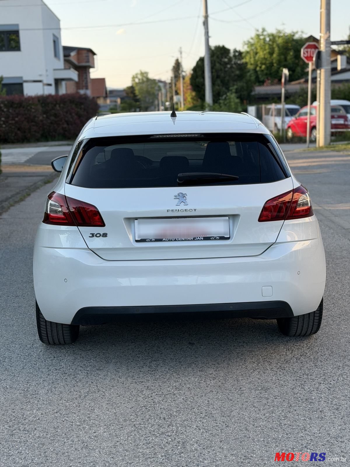 2014' Peugeot 308 1,6 Thp photo #5