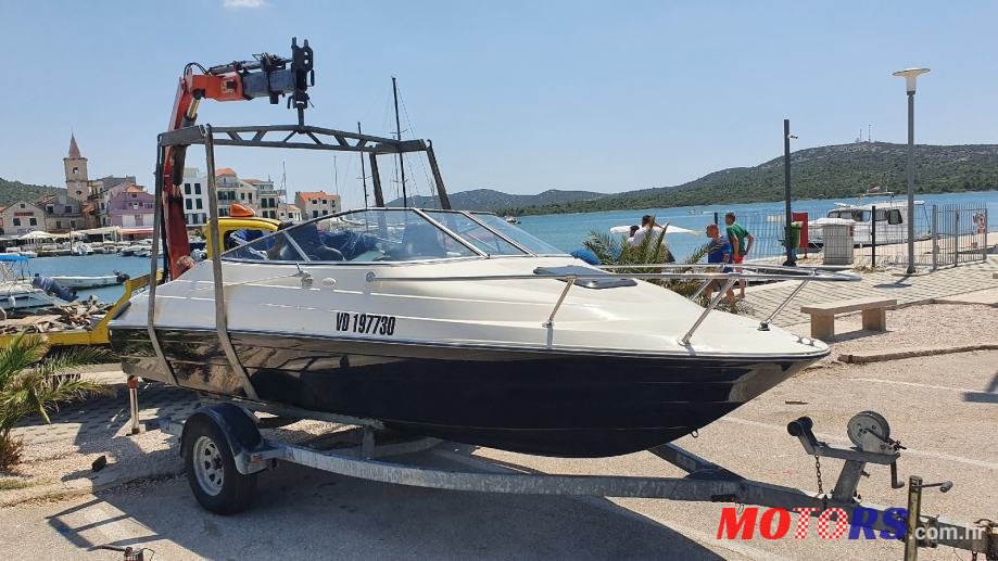 1995' Bayliner 2052 ls photo #1