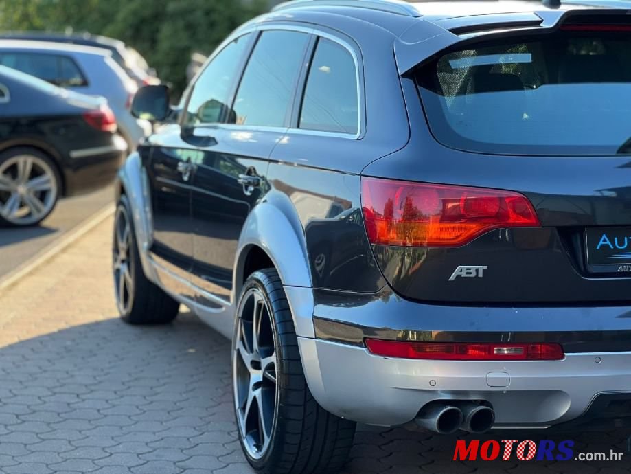 2007' Audi Q7 photo #3