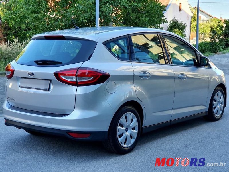 2015' Ford C-MAX photo #5