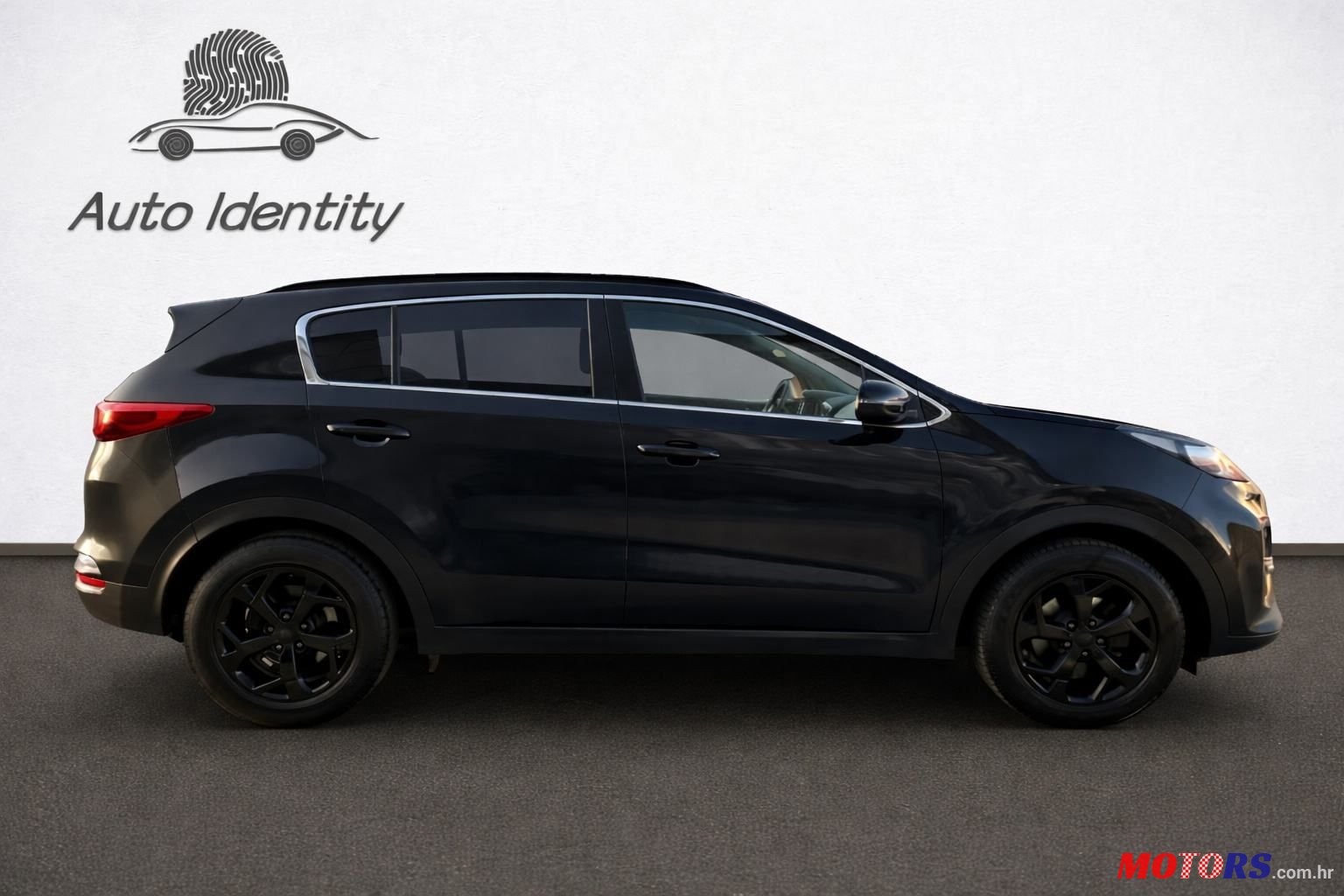 2021' Kia Sportage 1,6 Crdi photo #5