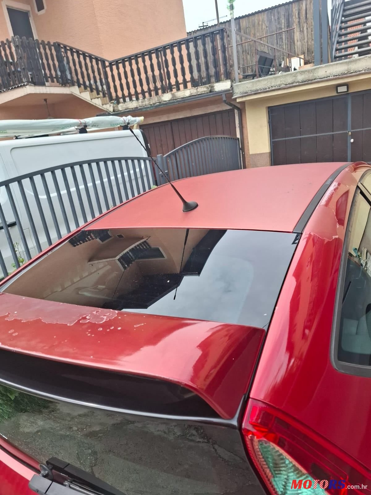 2006' Citroen C4 2,0 Hdi 16V Vts photo #3