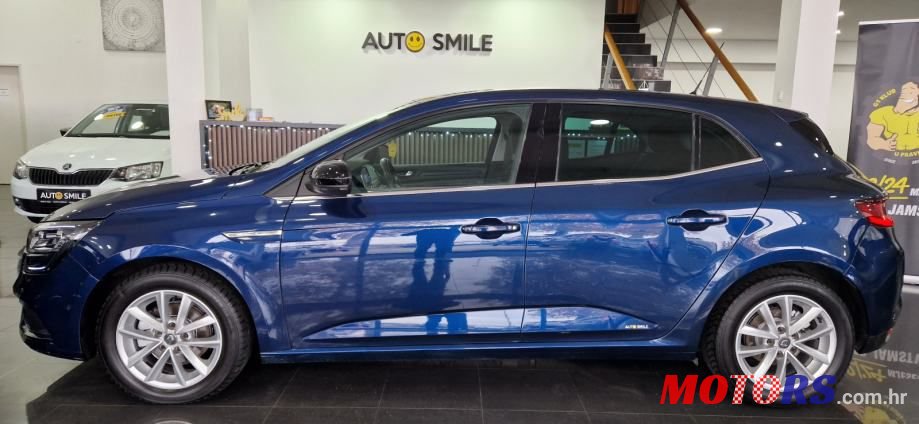 2018' Renault Megane Dci 110 photo #2