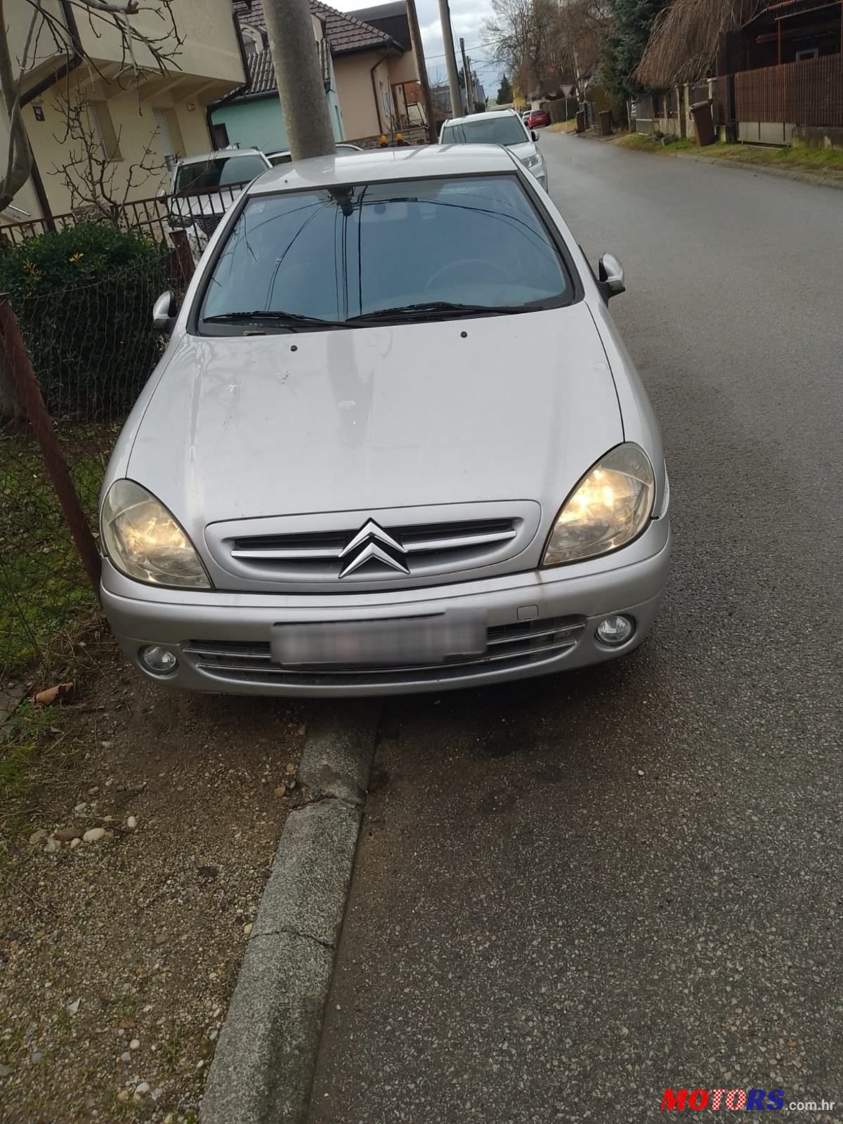 2003' Citroen Xsara 1,4 Hdi photo #1