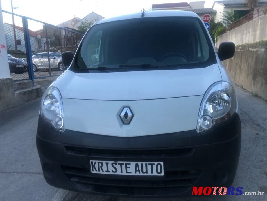 2010' Renault Kangoo 1,5 Dci photo #3