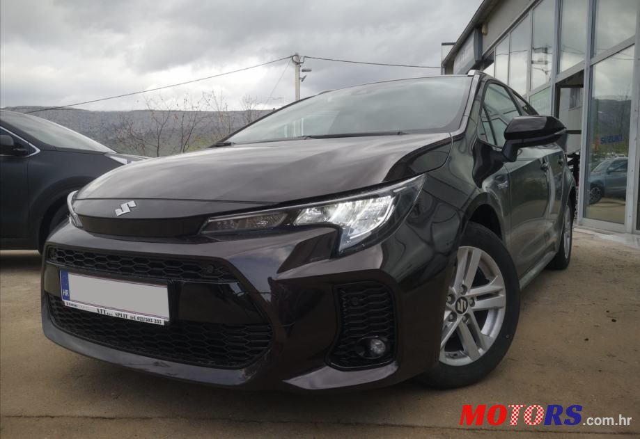 2022' Suzuki Swace 1,8 photo #4