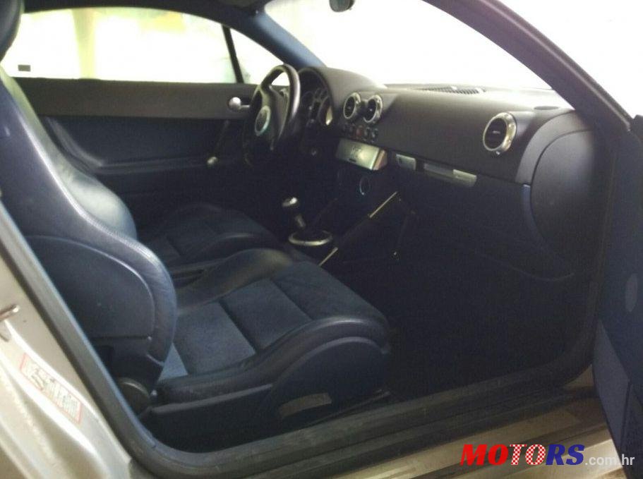 2001' Audi TT 1,8 T photo #1