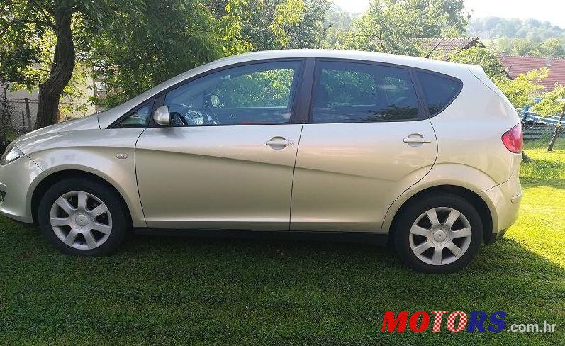 2004' SEAT Altea 2,0 Tdi photo #1