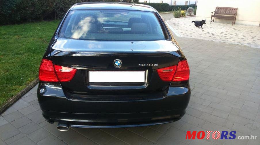 2009' BMW Serija 3 320D photo #5