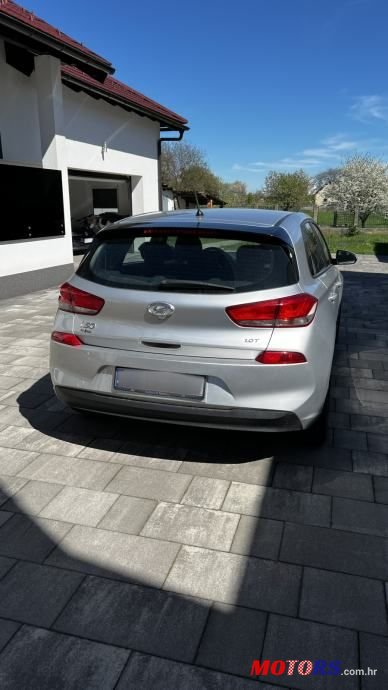 2018' Hyundai i30 1,0 photo #6