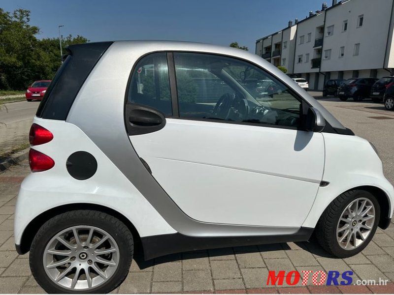 2009' Smart Fortwo Softouch photo #1