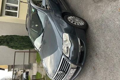 2009' Volkswagen Passat Variant 1.6 TDI